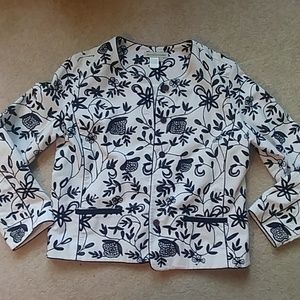 Women's size L jacket